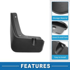 Mud Flap Splash Guard for Hyundai Palisade Sport Utility (2020-2023)