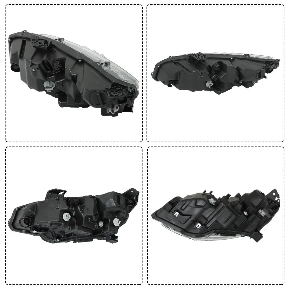 Full LED Right Side Headlight for Honda Civic (2016–2019)