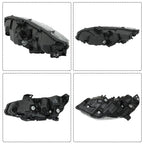 Full LED Right Side Headlight for Honda Civic (2016–2019)