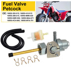Gas Fuel Tank Petcock Valve for Honda ATC250 (1985–1987)