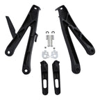 Rear Passenger Footpegs Bracket for Honda CBR600RR (2007–2025)