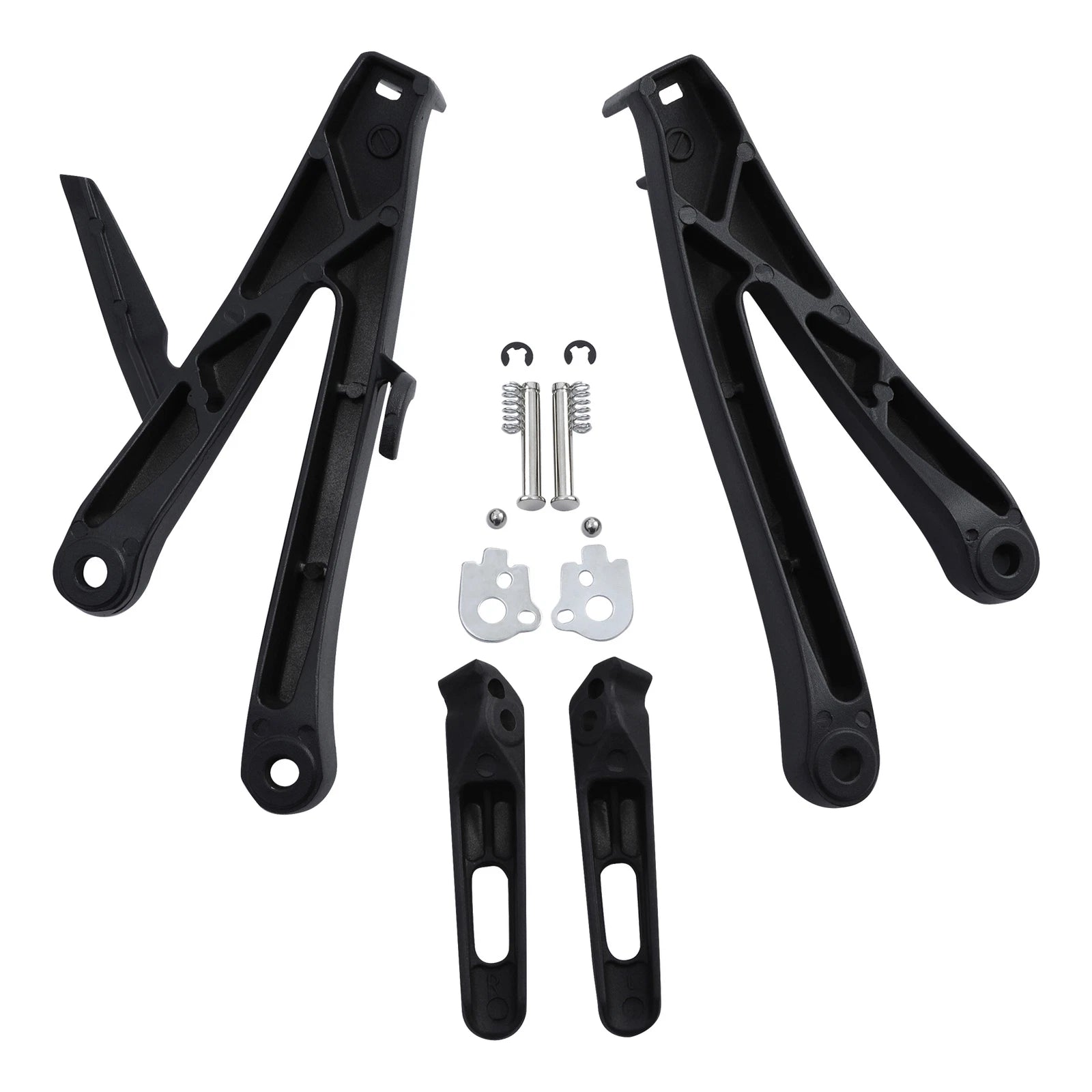 Rear Passenger Footpegs Bracket for Honda CBR600RR (2007–2025)