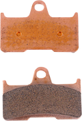 EBC Sintered "R" Brake Pads FA344R for