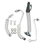 Turbo Oil Return Drain & Feed Pipe for Buick Chevrolet (2000-2006)