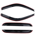 Window Rain Guard Visor for Nissan Xterra (2005–2016) 1.8mm Outside Mount