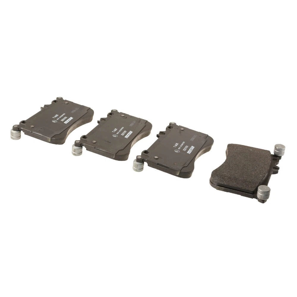 Set of 4 Textar Front Disc Brake Pads for Mercedes W221 S550 R172 SLC43 AMG SLK55 AMG