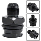 Black Billet Valve Cover Oil Cap AN10 Fitting for LSX LS1 LS2 LS3 LS6 LS7