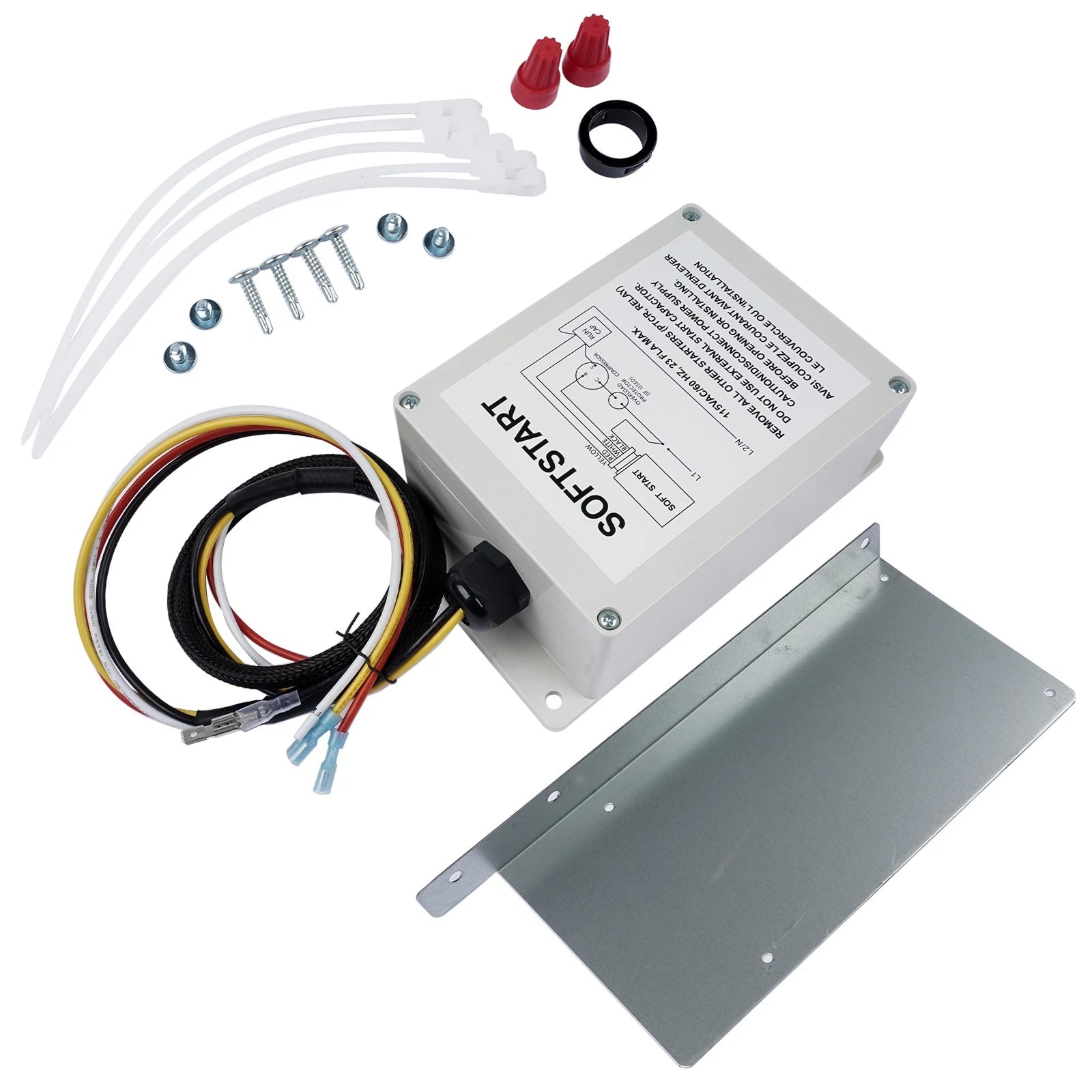 Soft Start Air Conditioner Starter Unit for Coleman Mach