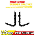 Pair of Front Bumper Bracket Holders for Acura TL (2009â2014)