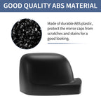 Right Driver Side Mirror Cover Cap for Fiat Talento (2016–2020)