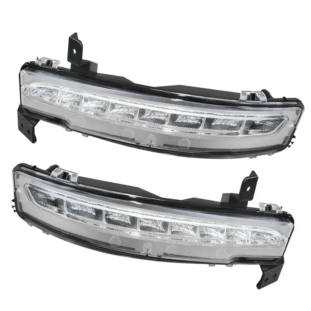 LED Daytime Running Lights for 2012-2016 Jeep Grand Cherokee