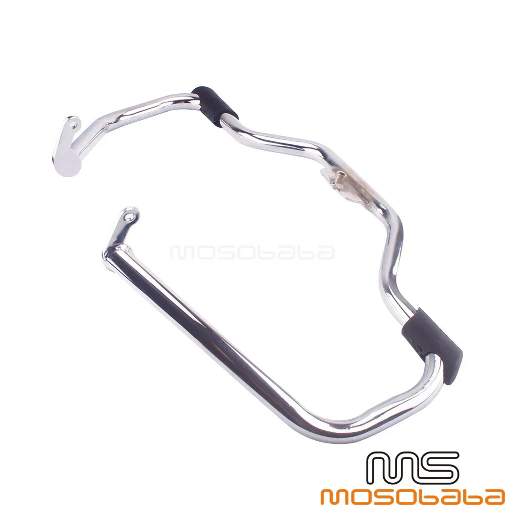 Crash Bar Engine Guard for Harley Softail FXBB FXLRS FLFB FLSL FLDE FXBR (2018-2023)