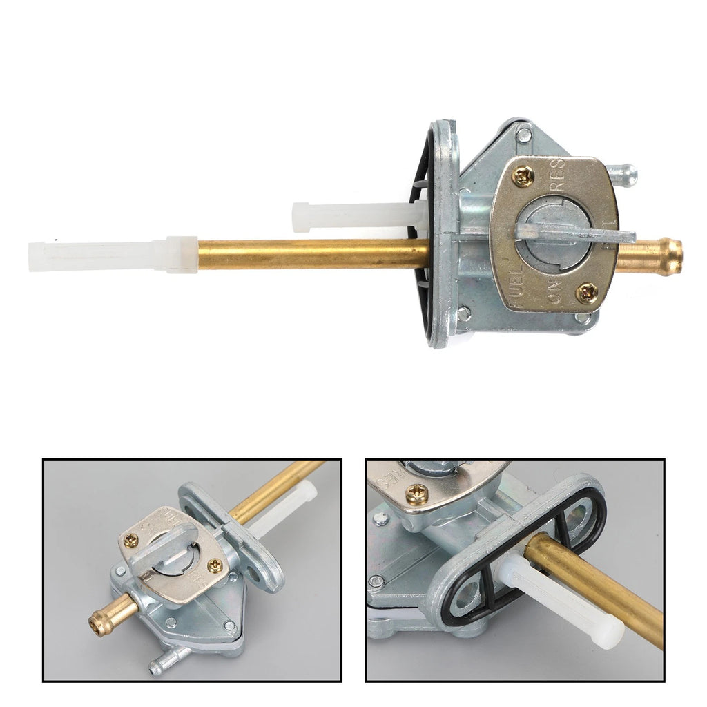 Gas Tank Fuel Cock Valve Petcock for Suzuki DR-Z400S/SM (2000–2021)