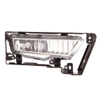 Fog Light Assembly Driver Side Replacement for 2013 Honda Accord Sedan (2013–2013)