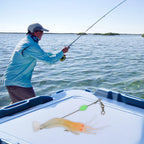 Silicone Soft Shrimp Bait with Hook Swivels for Trout Perch Salmon Fishing
