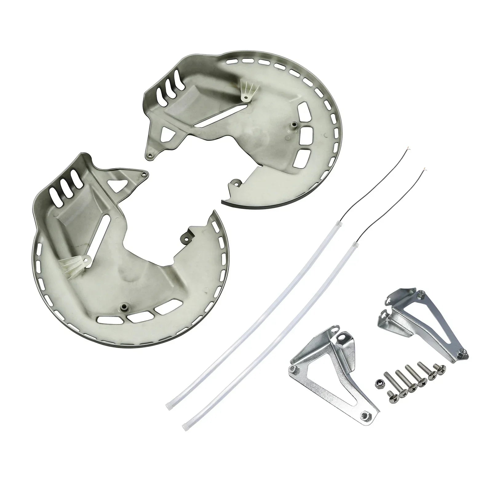 Brake Rotor Covers LED Lights for Honda Goldwing 1800 (2001-2017)