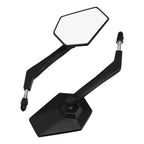 Black Rear-View Mirrors for Harley CVO Road Glide ST (2023–2025)