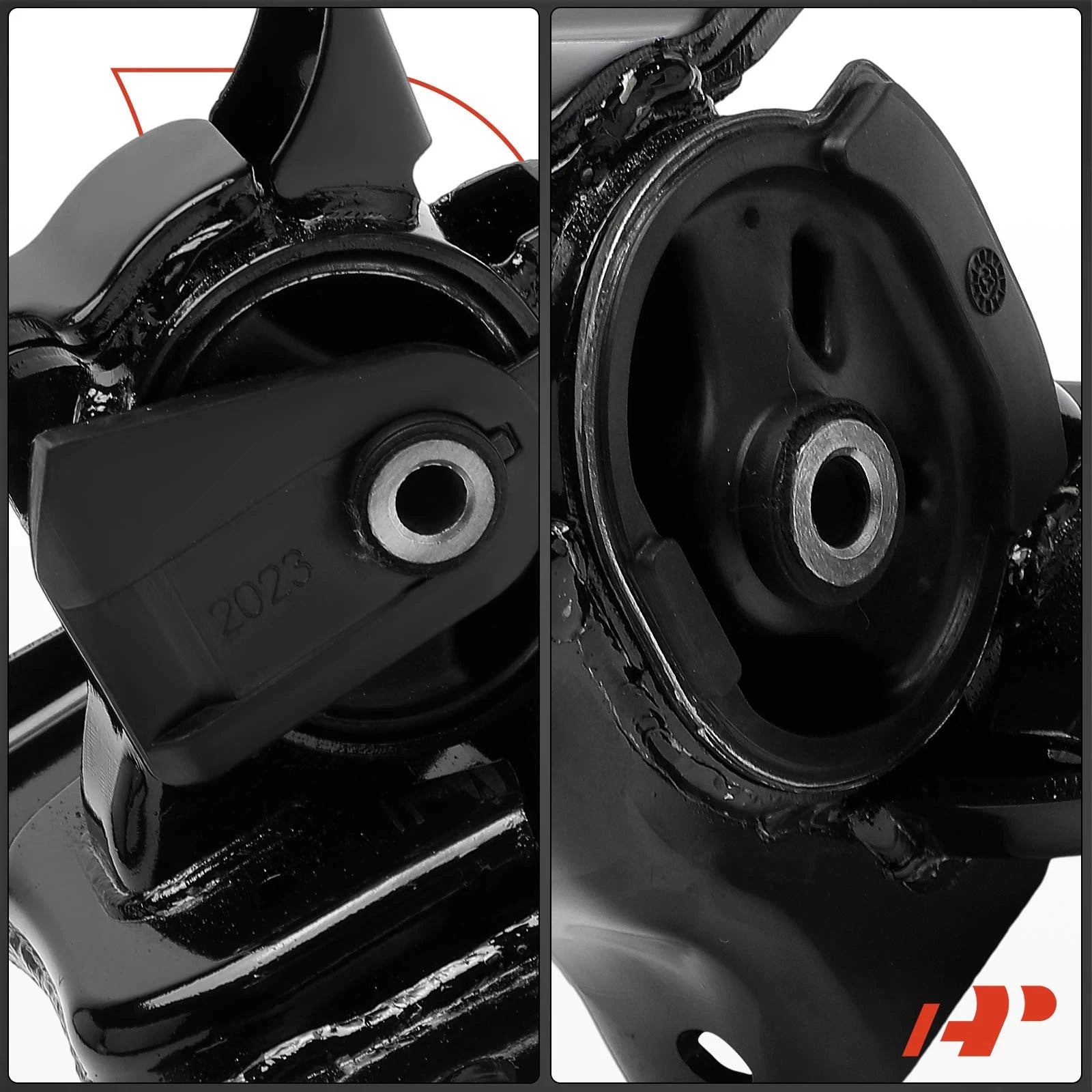 Front Left Engine Mount for Toyota Prius V and Lexus CT200h (2012-2017)