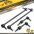 Set of 4 Sway Bar Links for BMW 528xi 2006–2008