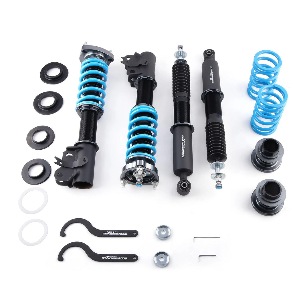 24 Way Adjustable Coilover Kit for Honda Civic EX LX Si (2006–2011)