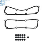 Set of 2 Engine Valve Cover Gaskets for Chrysler Town & Country (2004–2010)