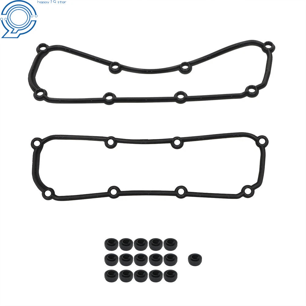 Set of 2 Engine Valve Cover Gaskets for Chrysler Town & Country (2004–2010)