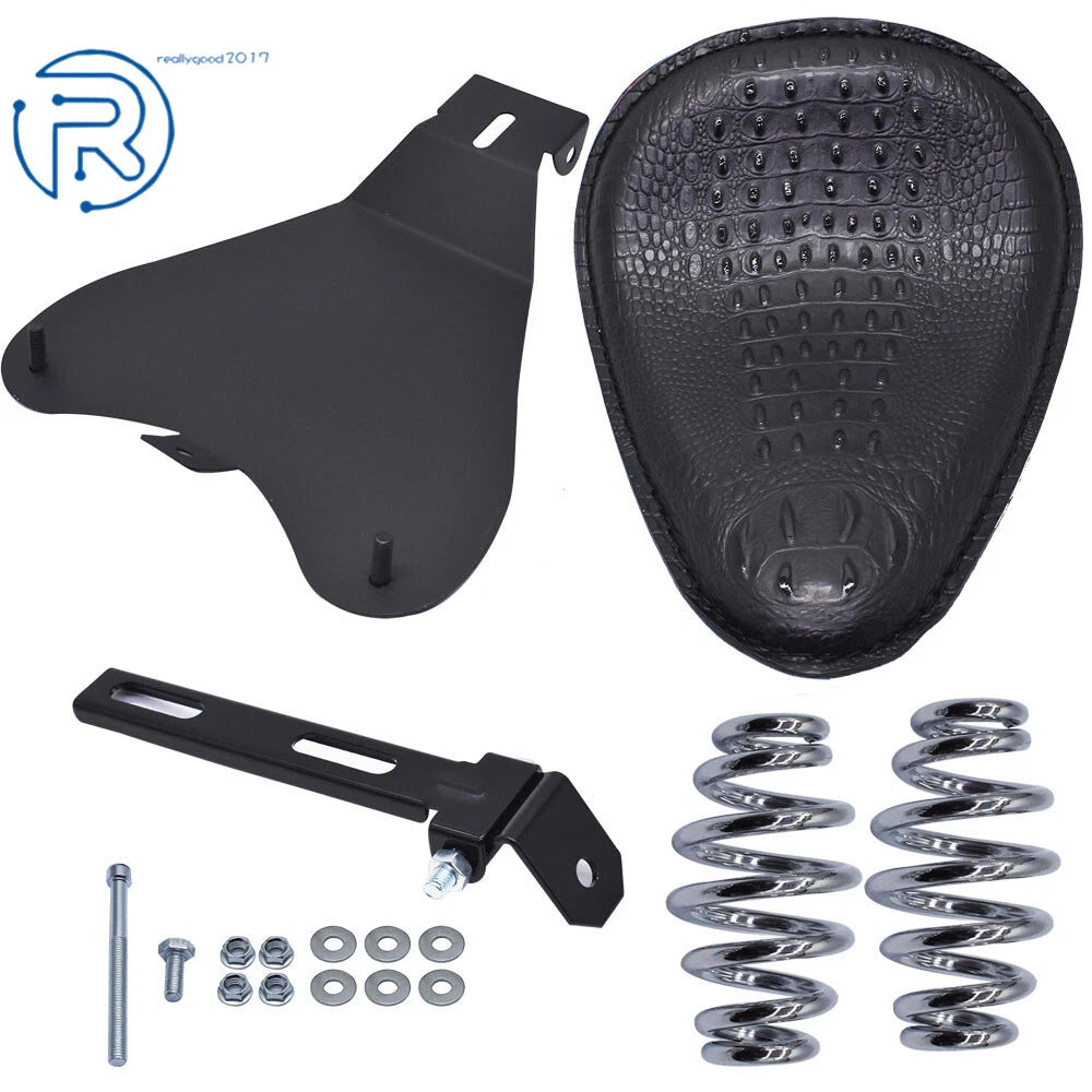Bobber Solo Seat Spring for Yamaha V Star (2006–2017)