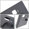 License Plate Holder Mounting Bracket for Nissan Sentra (2010–2012)
