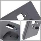 License Plate Holder Mounting Bracket for Nissan Sentra (2010–2012)