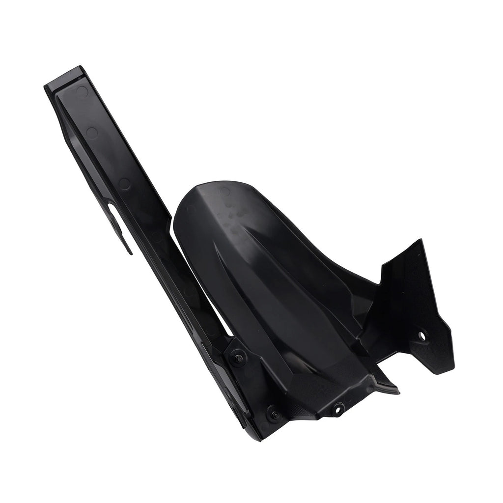 Rear Fender Fairing for Kawasaki Ninja 400 Z400 Ninja 500 Z500 (2018–Present) Black