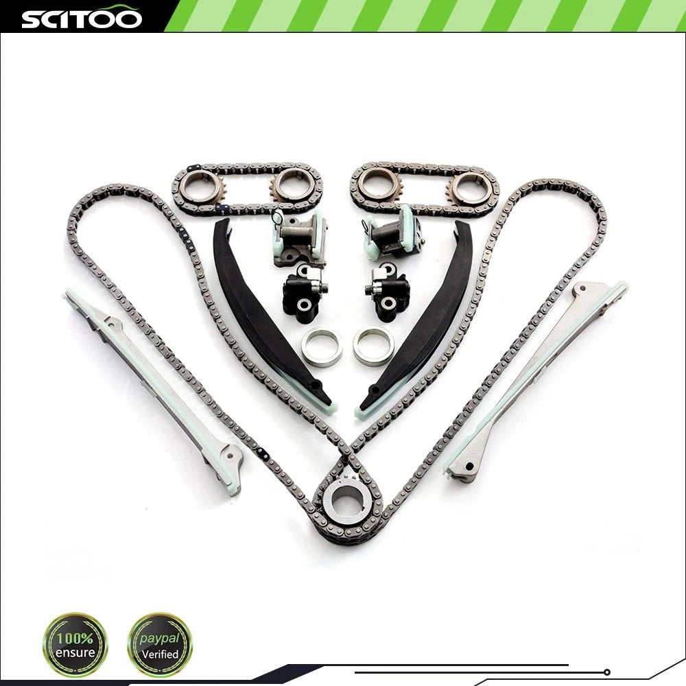Timing Chain Kit for Lincoln Navigator (1999–2000) 5.4L V8 DOHC 32v