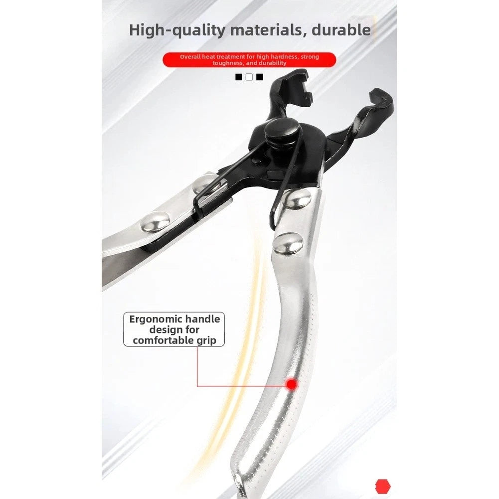Fuel Hose Clamp Pliers for 024mm Hose Repair
