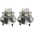 Wheel Hubs for Hyundai Sonata (1999–2005) Rear Left Right with Bearing