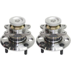Wheel Hubs for Hyundai Sonata (1999–2005) Rear Left Right with Bearing