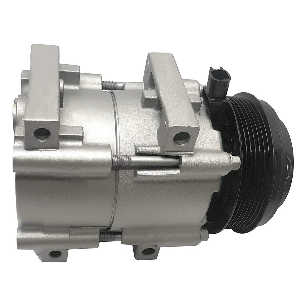 AC Compressor Kit with Condenser for Nissan Navara D40 (2010-2015)