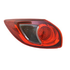 Tail Light Assembly Replacement Driver Side Outer for Mazda CX5 (2013–2016)