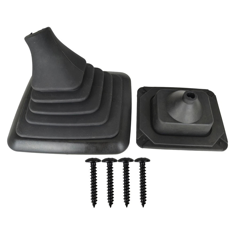 Manual Shifter Lever Boot Cover for Ford F150 F250 F350 (1990–1996) F5TZ-7277-BA
