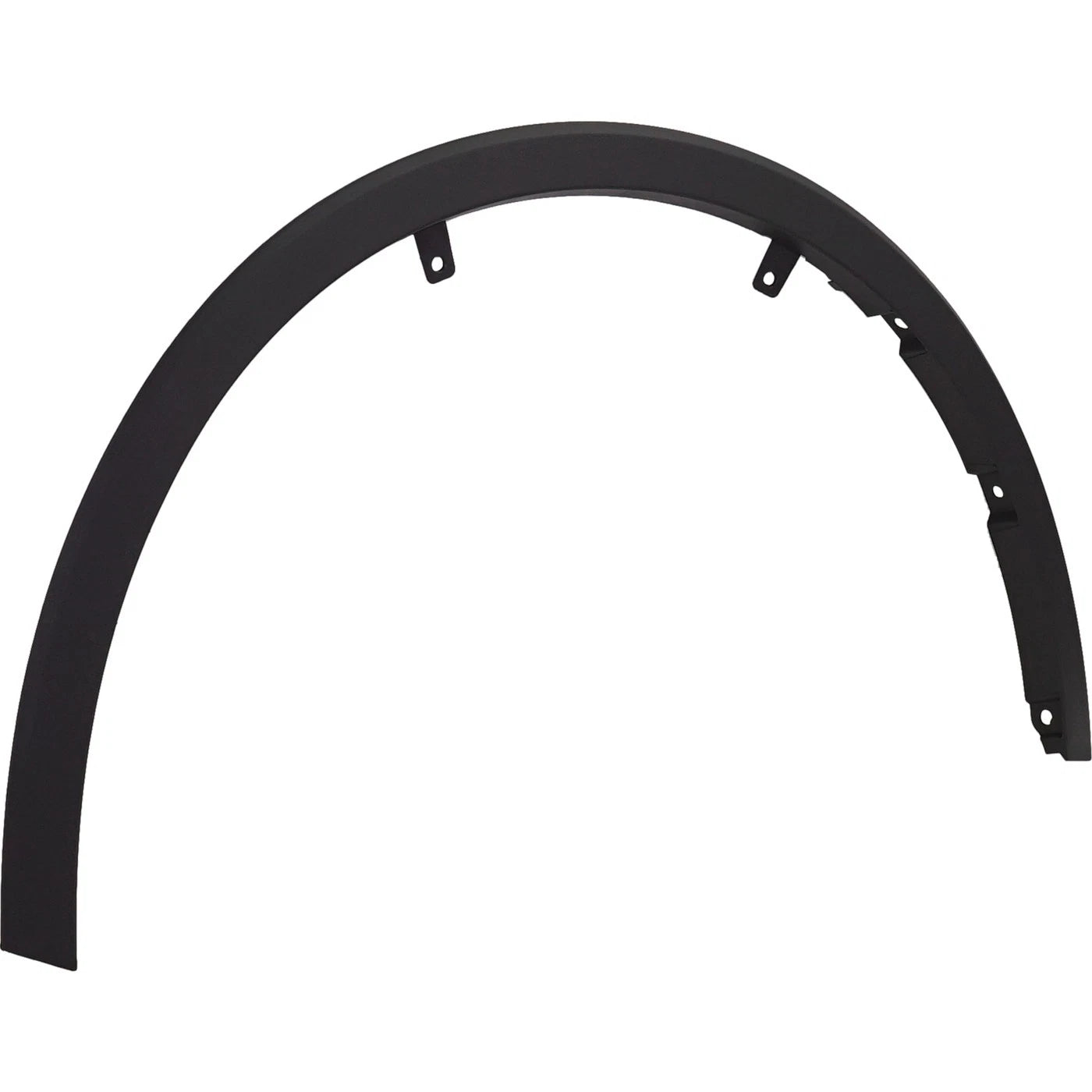 Fender Trim Molding for Toyota C-HR (2018–2022) Front Passenger Primed