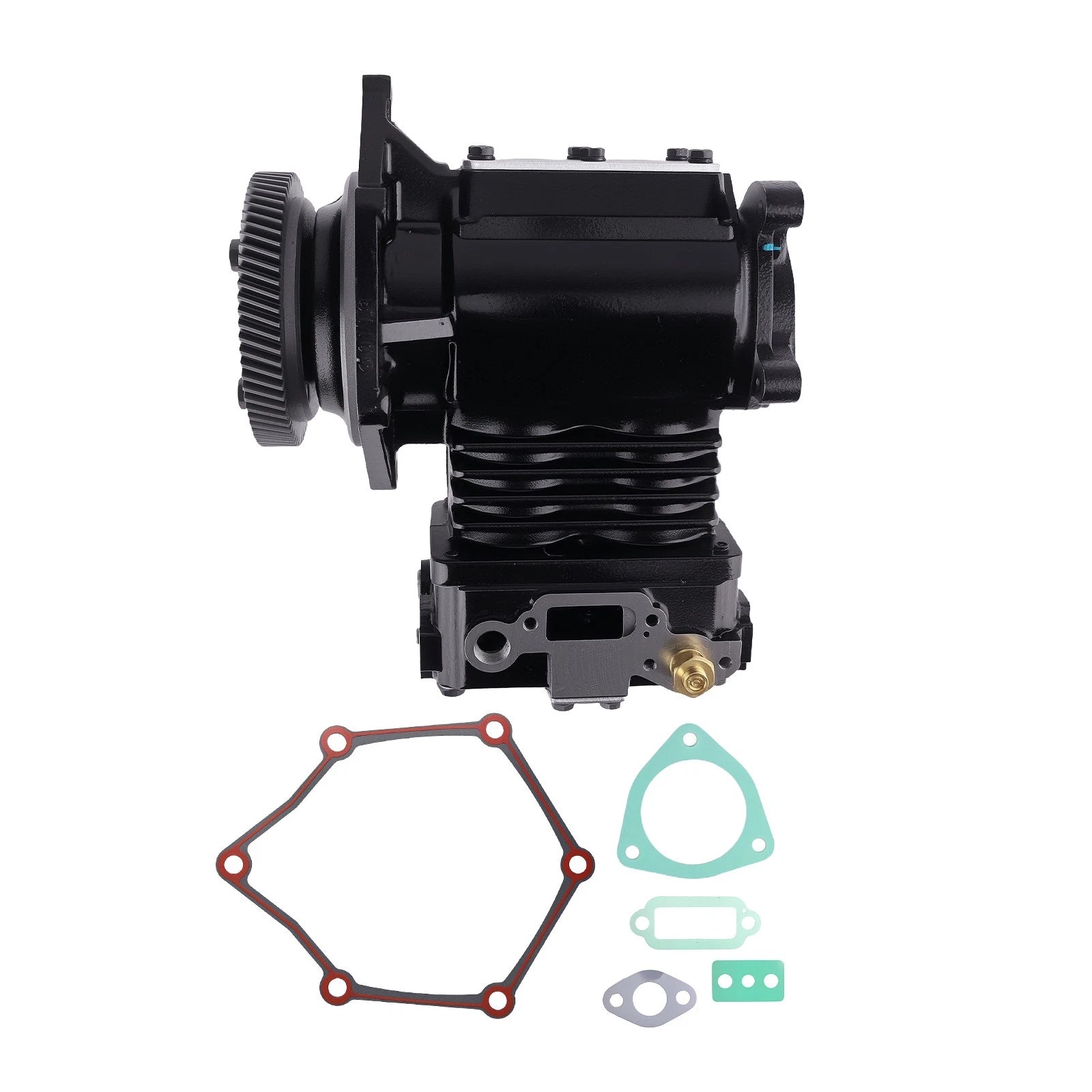 Air Compressor for Freightliner Detroit 60 12.7 (2004) TF-750 R23522123