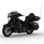 Fairings Bodywork Kit for Harley Electra Glide (2014–2024) Vivid Black
