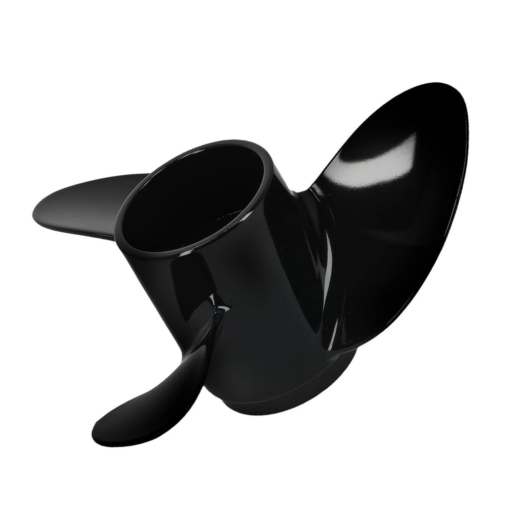 3-Blade Propeller for Mercury 2–6HP 2-Stroke (1987–Newer)