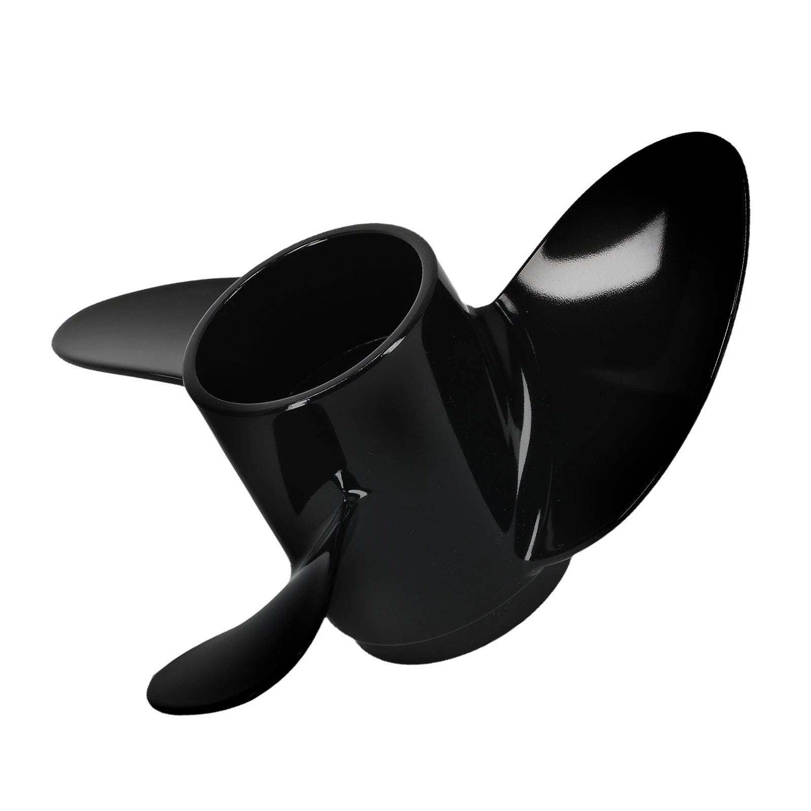 3-Blade Propeller for Mercury 2–6HP 2-Stroke (1987–Newer)