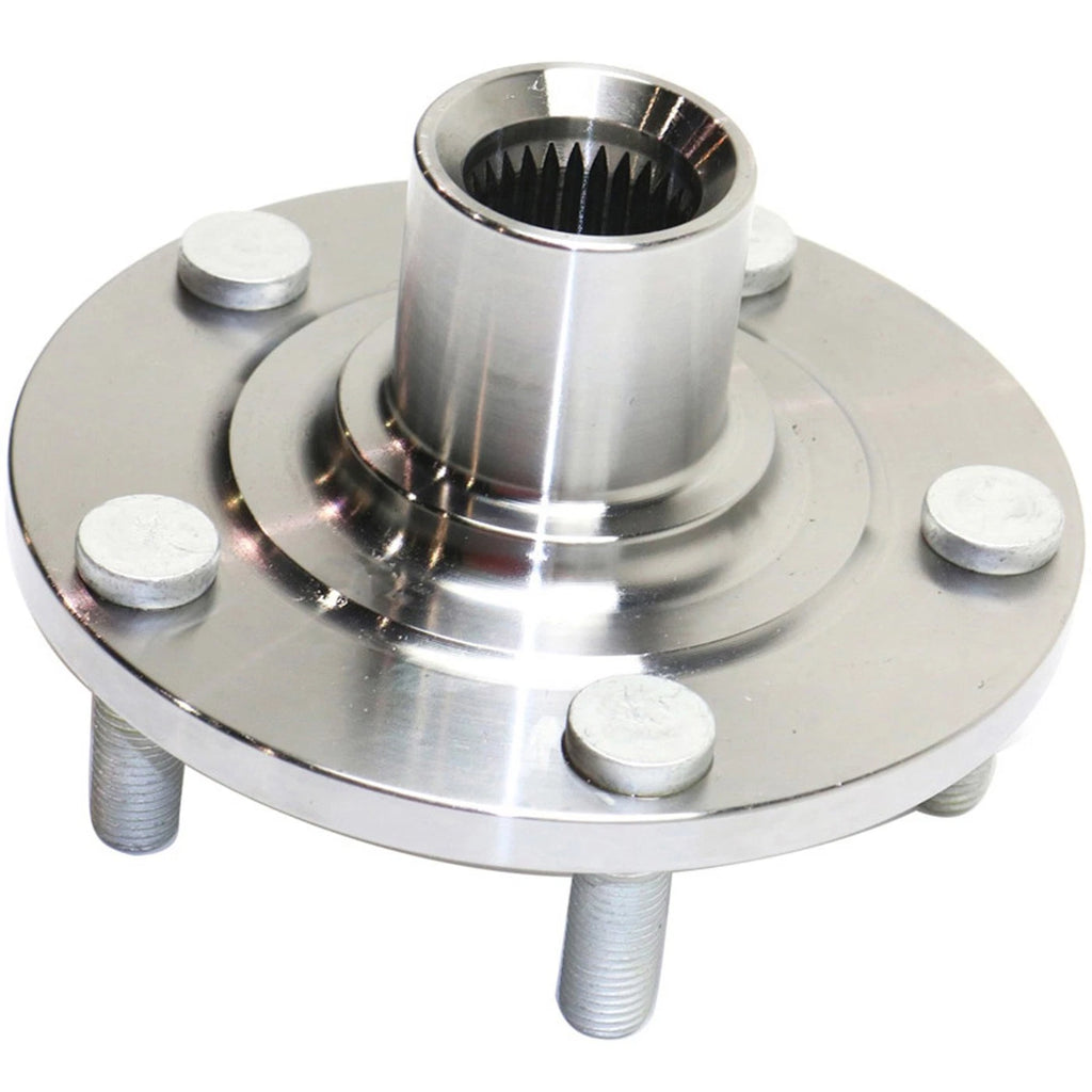 Set of 4 Wheel Hubs for 4WD 4X4 Vehicles