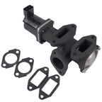 Exhaust Recirculation Valve Kit for Dodge Cummins 6.7L ISB QSB