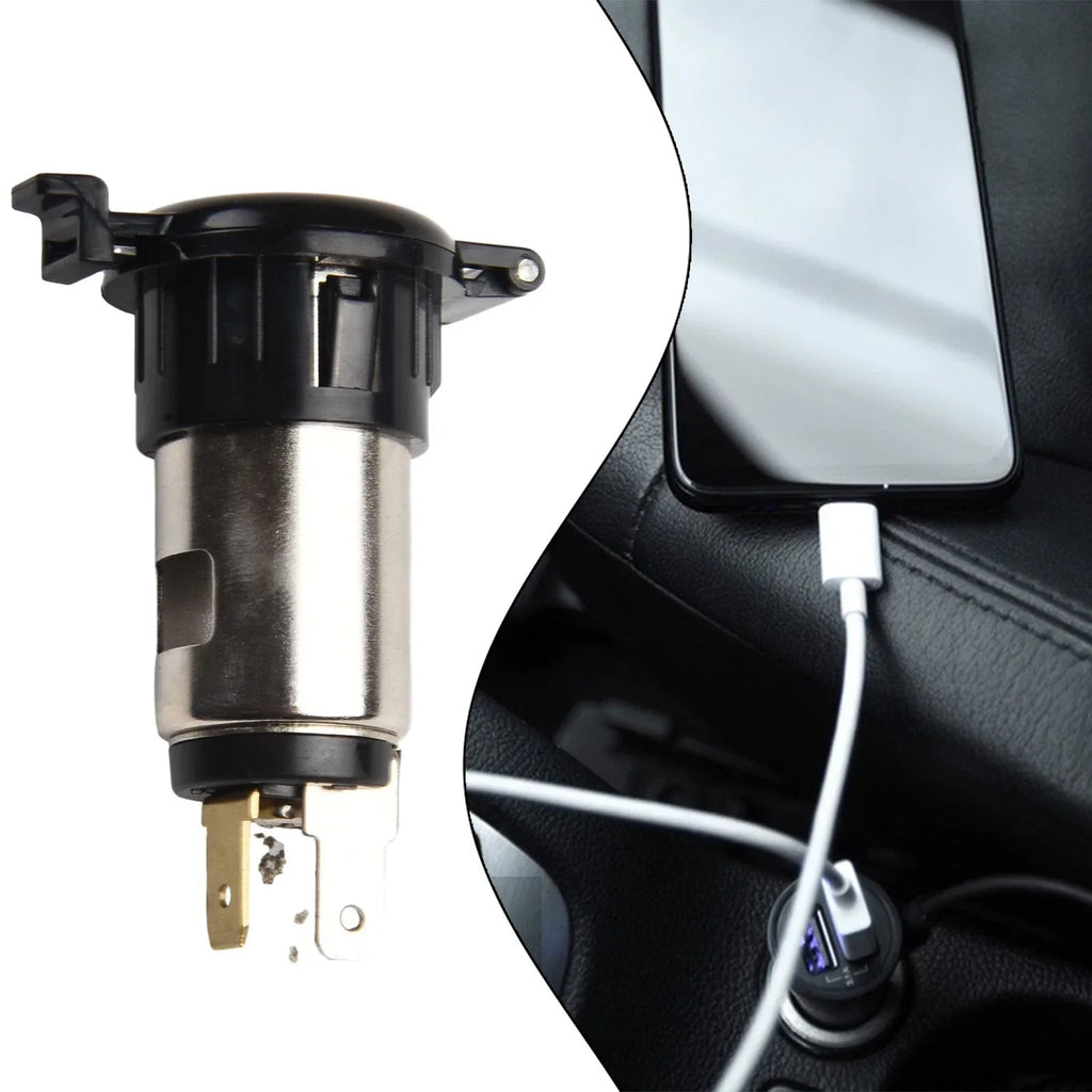 Power Socket / 10A / Car GPS Camera