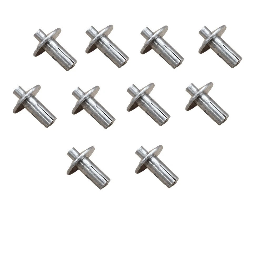 10X Brazier Head Rivet for John Deere (Replaces RVT531)