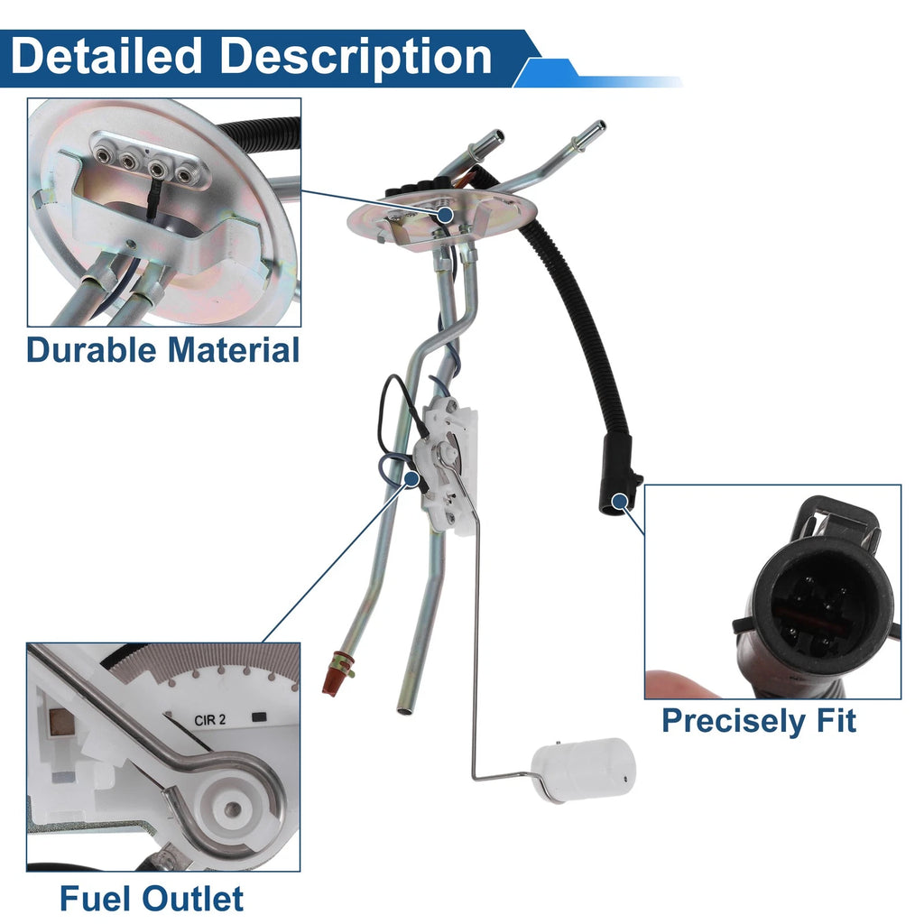 Fuel Level Sending Unit Module for Ford F-250 F-350 7.3L (1994–1997) No.FMSU14DEP