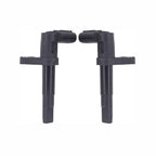 4 x ABS Wheel Speed Sensors for Lexus GS350 IS250 IS350 LS460 LS600H (2006-2019)