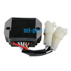 Voltage Regulator Rectifier for Piaggio Ape420 Ape422 Classic (2006–2016) MP601
