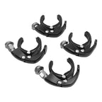 Set of 2 Windshield Clamps for Harley Low Rider S/ST Fat Bob RH1250S (2018–2025)